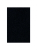 Stolnjak PLASTIC TABLECOVER BLACK