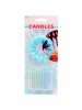 Svjećice SET BABY BOY 24 kom