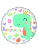 Standard Babysaurus Foil Balloon S40
