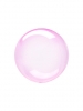 Clearz Petite Crystal Dark Pink Foil S15