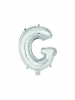 Mini Letter G Silver N16