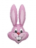 Rabbit Pink