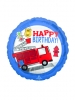 Standard First Responder Happy Bday S40