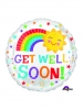 18C HX GET WELL HAPPY SUN S40
