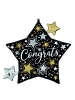 S/Shape Congrats Stars P35