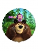 RD MASHA AND BEAR