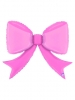 PRETTY PINK BOW 41' pkg