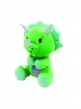 Uteg 2-in1 plush Toy Balloon Weight Dinosaur 170g