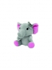Uteg 2-in1 plush Toy Balloon Weight Elephant P 90g