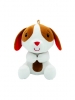 Uteg 2-in1 plush Toy Balloon Weight Dog 170g