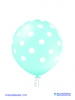 Balon latex B250003 Polka Dots 1 komad