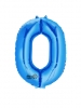 Blue Number 0 L34